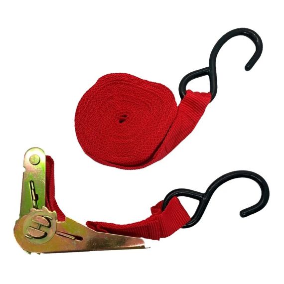 Cinta De Amarre Tipo Crique 2` X 5 Mts. Reforzada 