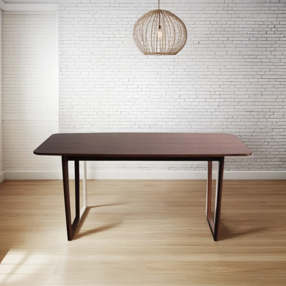 Mesa Kuantan 160x90 Cm Calidad Premium Living Comedor