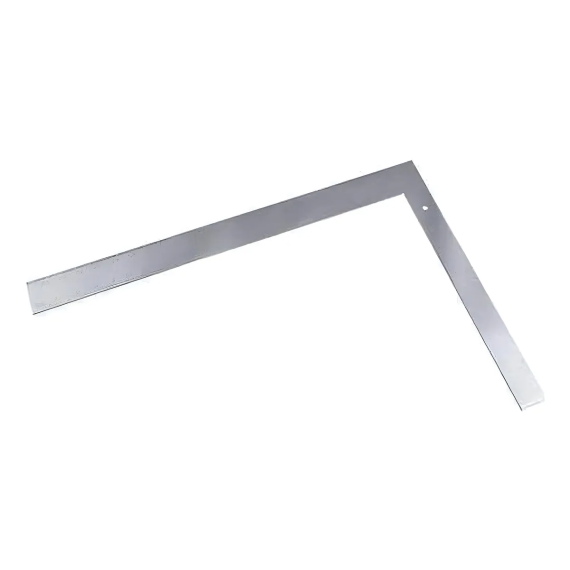 Escuadra Profesional Tactix 60x40cm Acero 239055