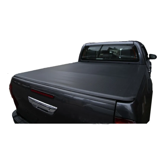 Capota Lona Nissan Frontier Np300 C/aluminio Multicap
