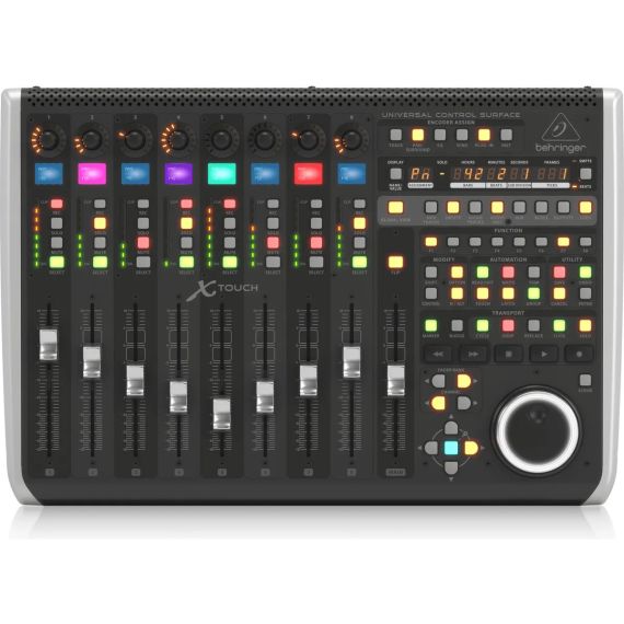 Controlador Universal Behringer X-touch Compacto Usb / Midi