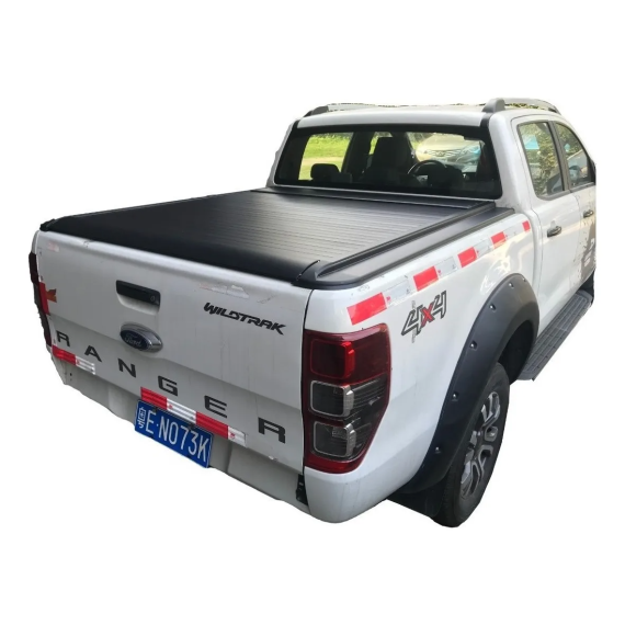 Roller HR Winbo Amarok V6 Extreme Aluminio Negro