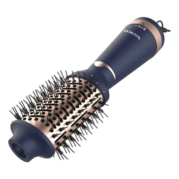 Cepillo Secador De Pelo Eléctrico Voluminizador Brush Winco