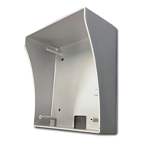 Caja Dahua Vtob108 Para Portero Vto2000 Exterior