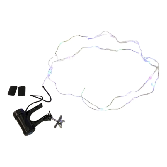 Tira De Led Para Rueda De Bici Cd 2943