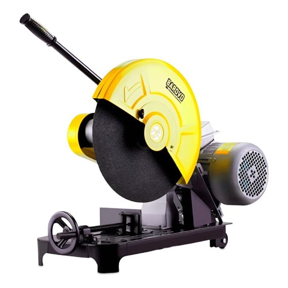 Sierra Sensitiva Barovo A Correa 16'' 2600w Ss26-c2