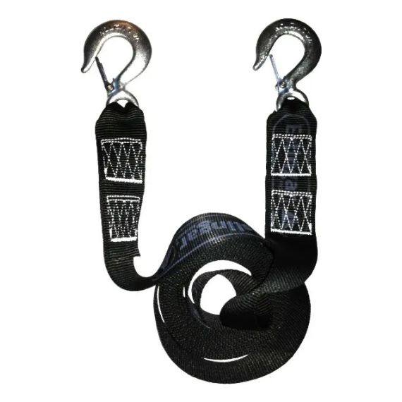 Cuarta Para Remolque Ojal 50 Mm X 4 Mts 1/2 Tn