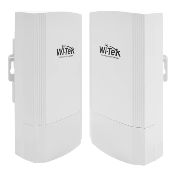 Transmisor inalámbrico para CCTV WITEK hasta 3 km alcance