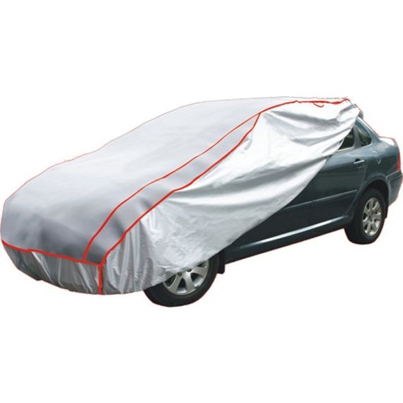 Funda Cubre Auto Antigranizo Acolchonado Talle Xl