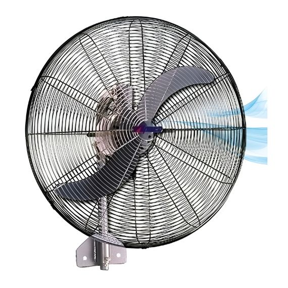 Ventilador Industrial Pared 26 Pulgadas Alpaca 3 Velocidades