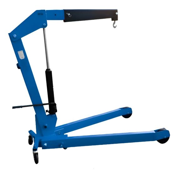 Grúa Pluma 2tn Tl-9220 Altura Máx. 2.49 M