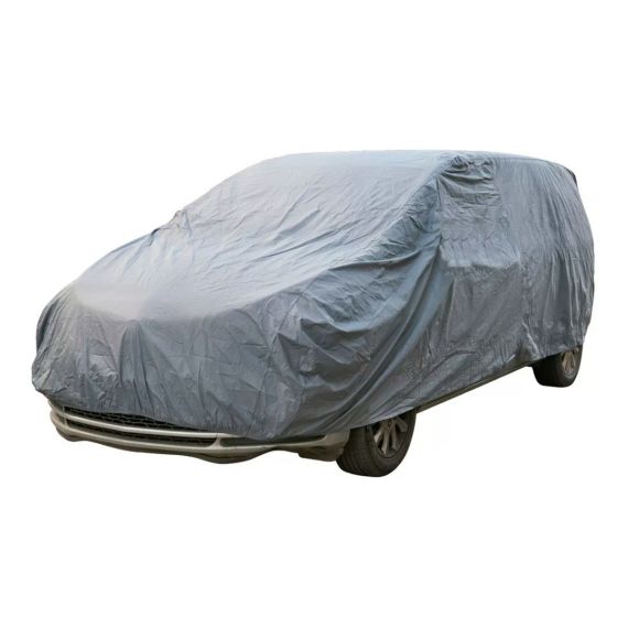 Funda Para Autos Friselina Protección Agua Rayos Solares L