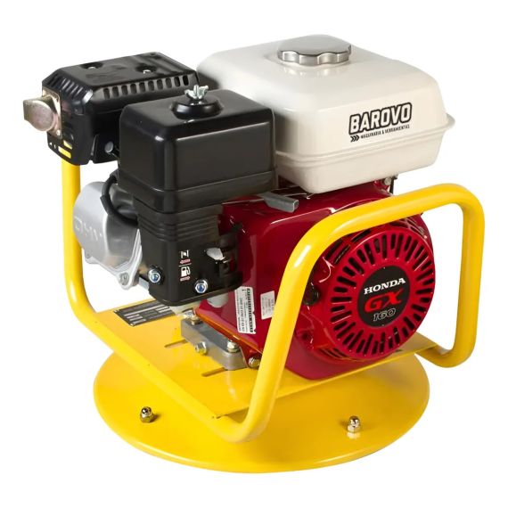 Motovibrador Explosión Motor Loncin G160 Barovo Mvh