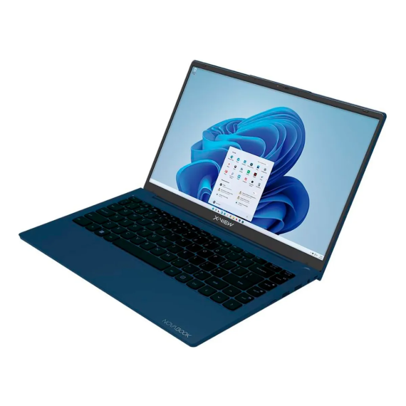 Notebook X-view Novabook V8s 14'' I3 1215u 16gb Ssd 512gb