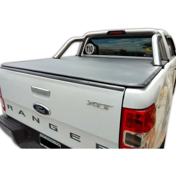 Capota Lona Marítima Ford Ranger Cabina Doble Usada