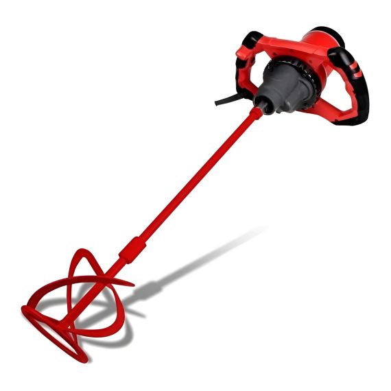 Mezclador De Pintura Rubi Rubimix 9 1200w M14