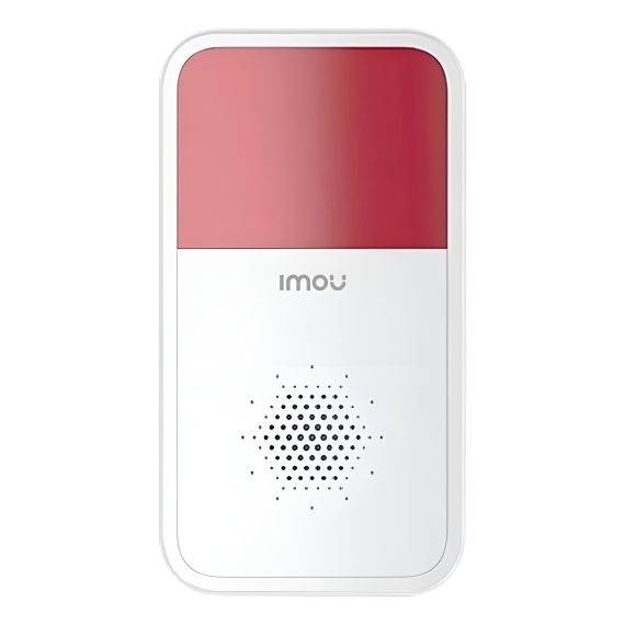 Sirena Wifi De 85 Db Imou Ara10-sw
