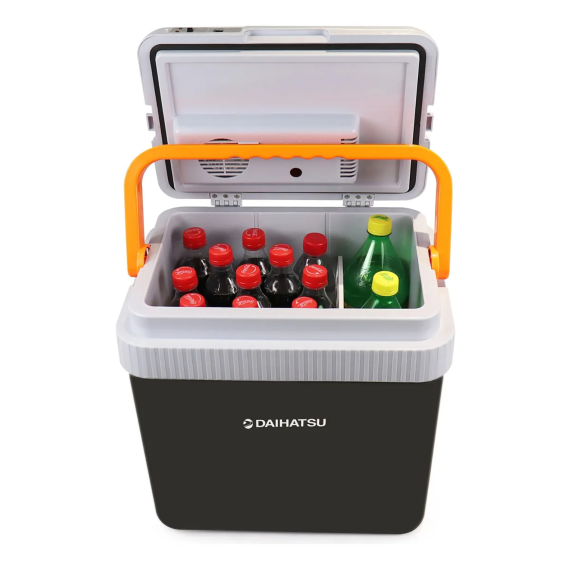 Conservadora Eléctrica Daihatsu 24L 12V Térmica Auto