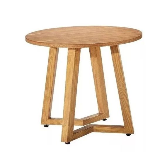 Mesa Ratona Cowork Small 0,52m x 0,60m Tapa Enchapada