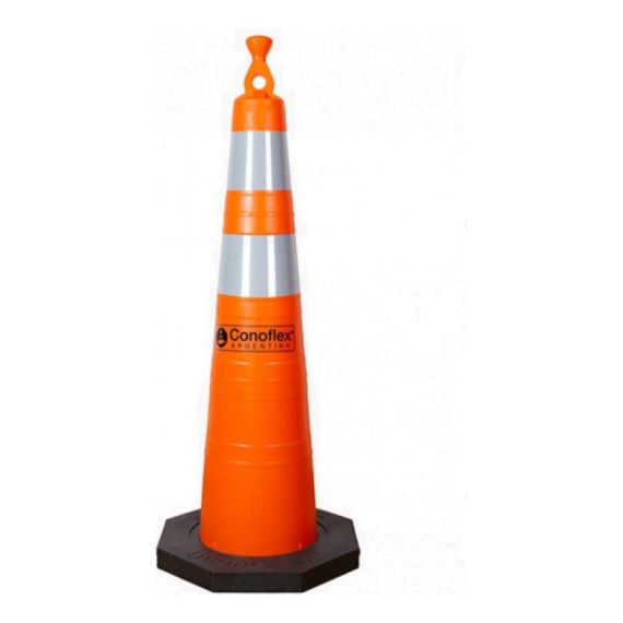 Cono Vial 2401/2r Autopista 120cm
