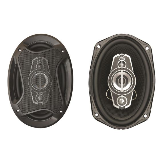 Par Parlantes 6x9 Pulgadas 5 Vias 800w 2 Unidades