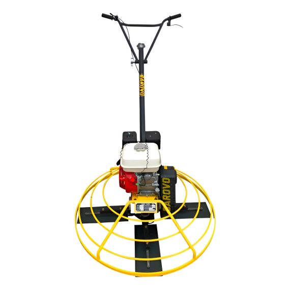 Alisadora De Concreto Barovo 36'' Honda Gx160 5.5hp