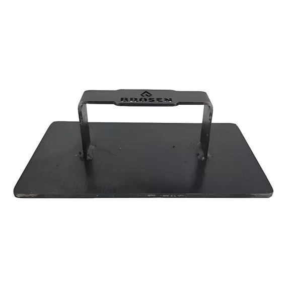 Sellador Carne Brosen 23x13cm Para 2 Hamburguesas