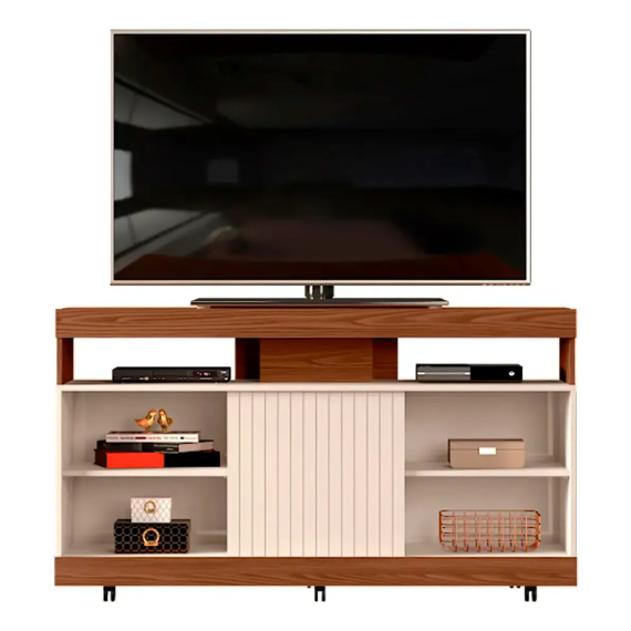 Rack Tv Led Dili 120 Hasta 50'' Pulgadas Living Dormitorio