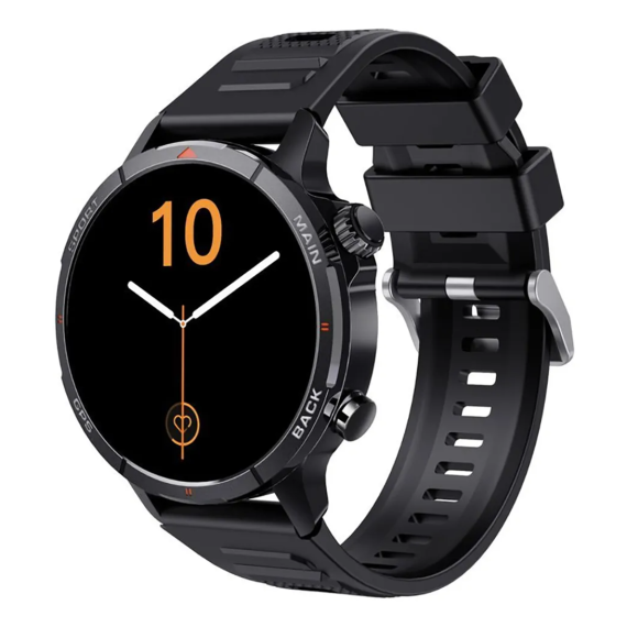 Smartwatch X-view Quantum Trail S Con Gps - Metal Case