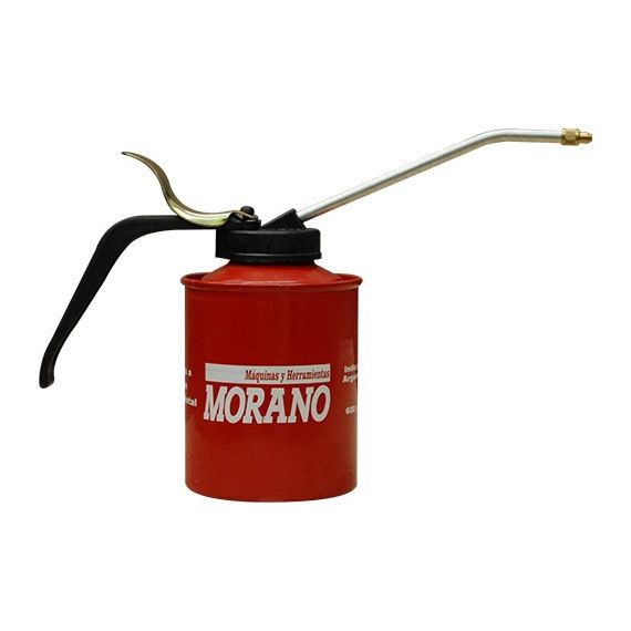 Aceitera Metlica 600 Cc Pico Rigido