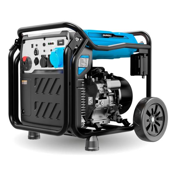Grupo Electrógeno Inverter 8500w 220v Batería Litio