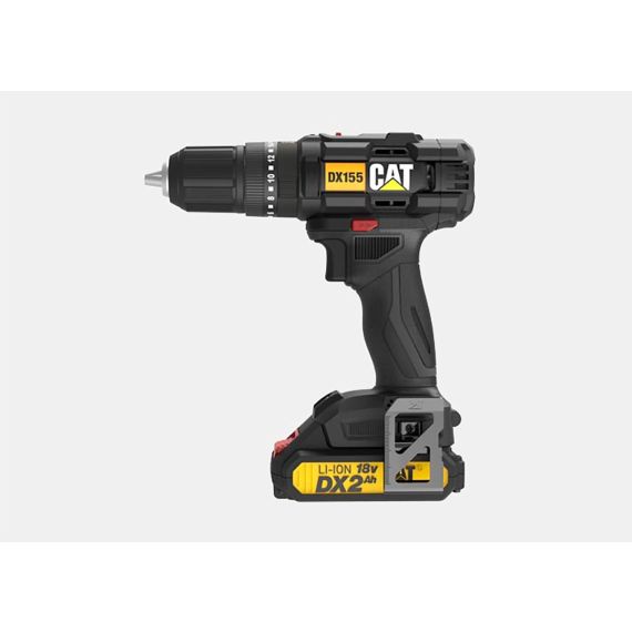 Taladro Atornillador 18v Incluye Bateria + Cargador