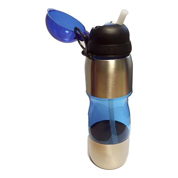 Caramañola Combinada 550 Cm3 Con Pico Vertedor X 4 Uds