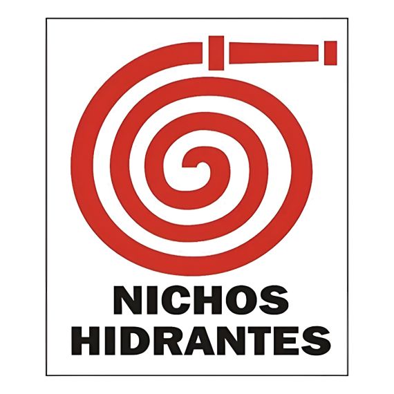 Cartel De Nichos Hidrantes