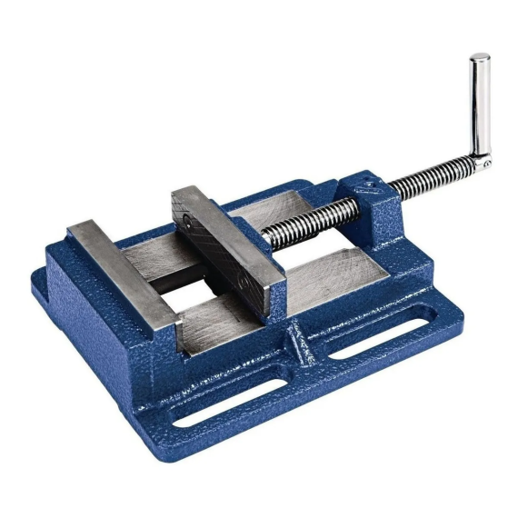 Morsa KLD1708 Plana 65mm Ideal Taladro Banco