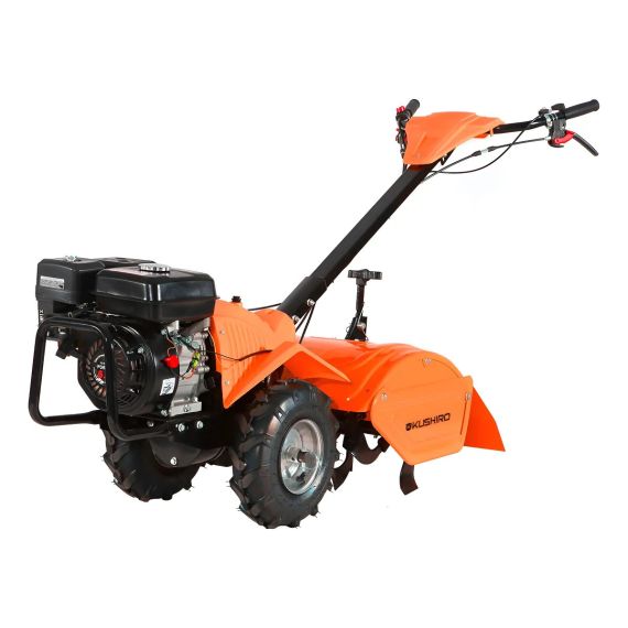 Motocultivador Naftero 7hp 4 Tiempos 212cc Kushiro Dmci-07hp