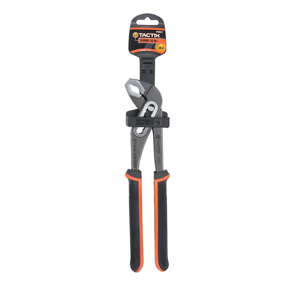 Pinza Pico De Loro Tactix 250mm Mango Goma