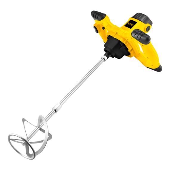 Mezclador Pintura Yeso Multiuso Eléctrico 1100 W Konan