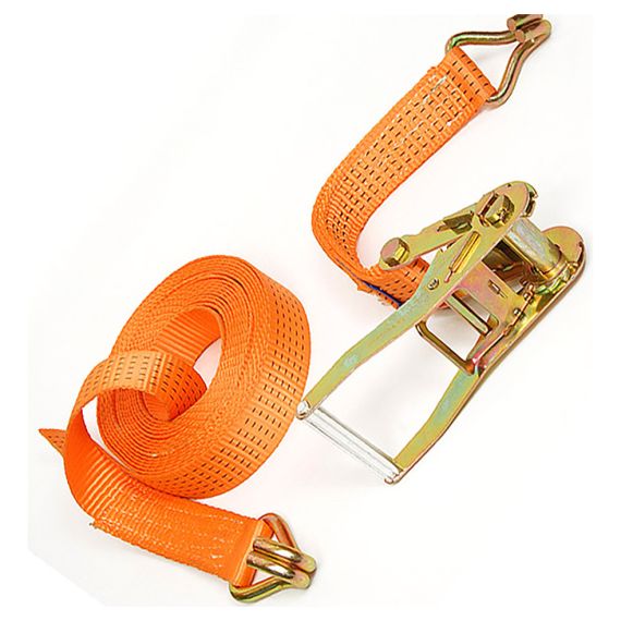 Cinta De Amarre C/ Criquet 25 Mm X 3 Mts Resistencia 800kg