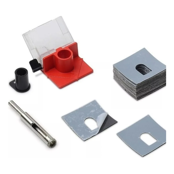 Kit Broca Rubi Easy Gres 8mm Porcelanato 04928