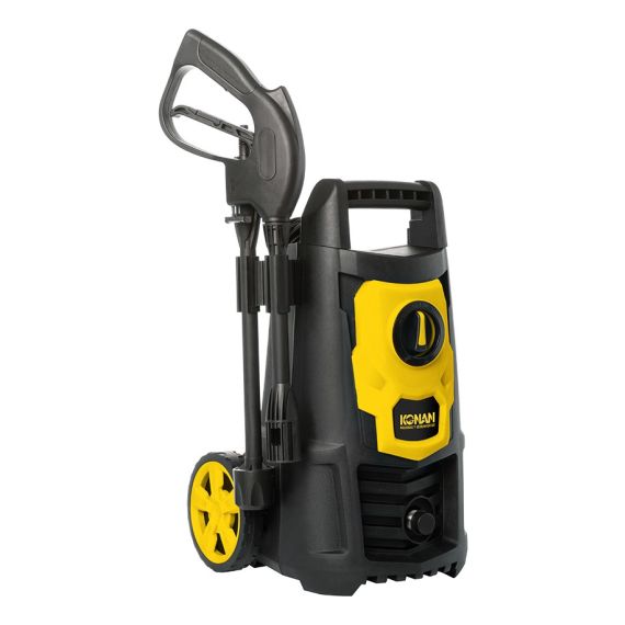 Hidrolavadora De 1500w 105 (bar) Konan + Accesorios