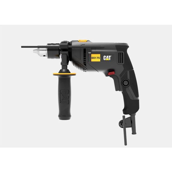 Taladro De Impacto Eléctrico 600w 13mm C/ Percusión Catdx175