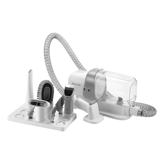 Kit Grooming Smart-tek Para Mascotas Aseo Y Limpieza