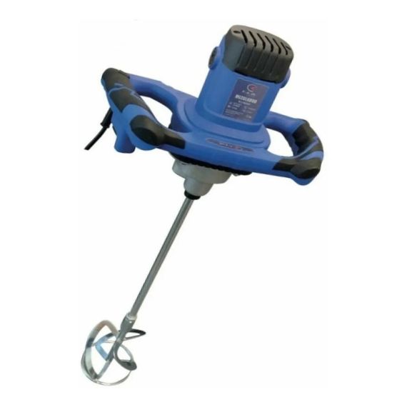 Mezclador Batidor De Pintura 1400w Masilla Yeso