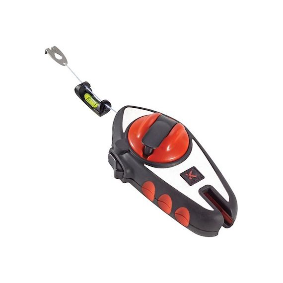 Linea Entiza Acero C/nivel Para Cuerda Ico4042940w