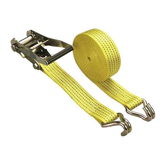Cinta De Amarre Ajustable Tipo Crique Para Camión 2 X 27'
