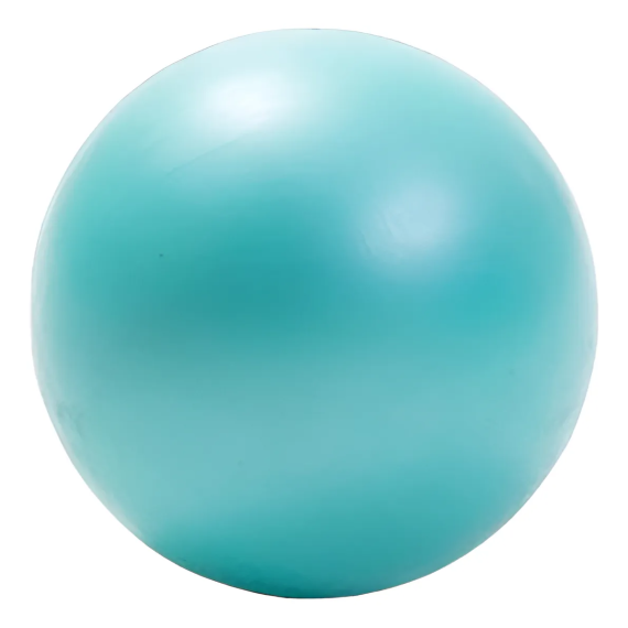 Pelota Rítmica Mir 200 Gramos 20 Cm Pilates Fit Gym