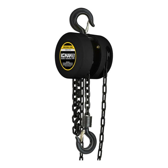 Aparejo Manual 0.5 Tns 3 Mts. Cad Ic04037820l