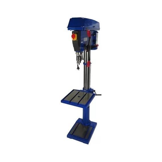 Taladro De Columna 25 Mm 1100 W 1.7 Mts