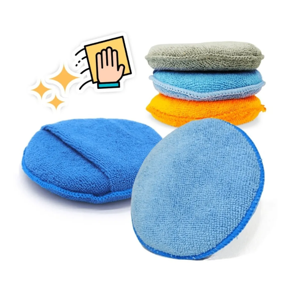 Pad Aplicador Con Bolsillo Pack X 12 Unidades Aj060 Laffitte